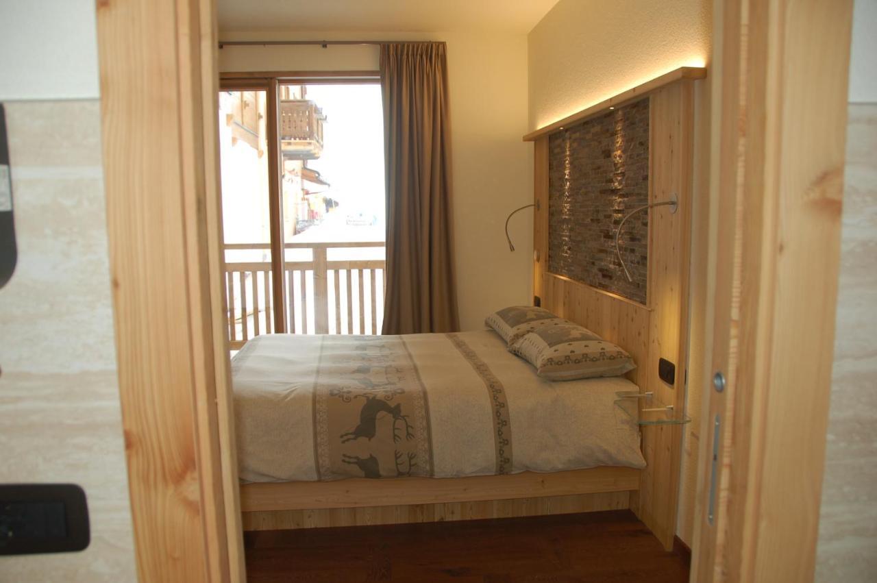 Alojamento de Acomodação e Pequeno-almoço Carpe Diem Livigno