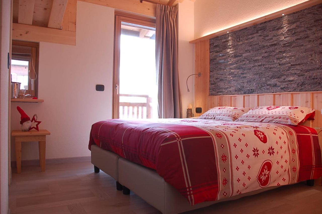 Carpe Diem Alojamento de Acomodação e Pequeno-almoço Livigno