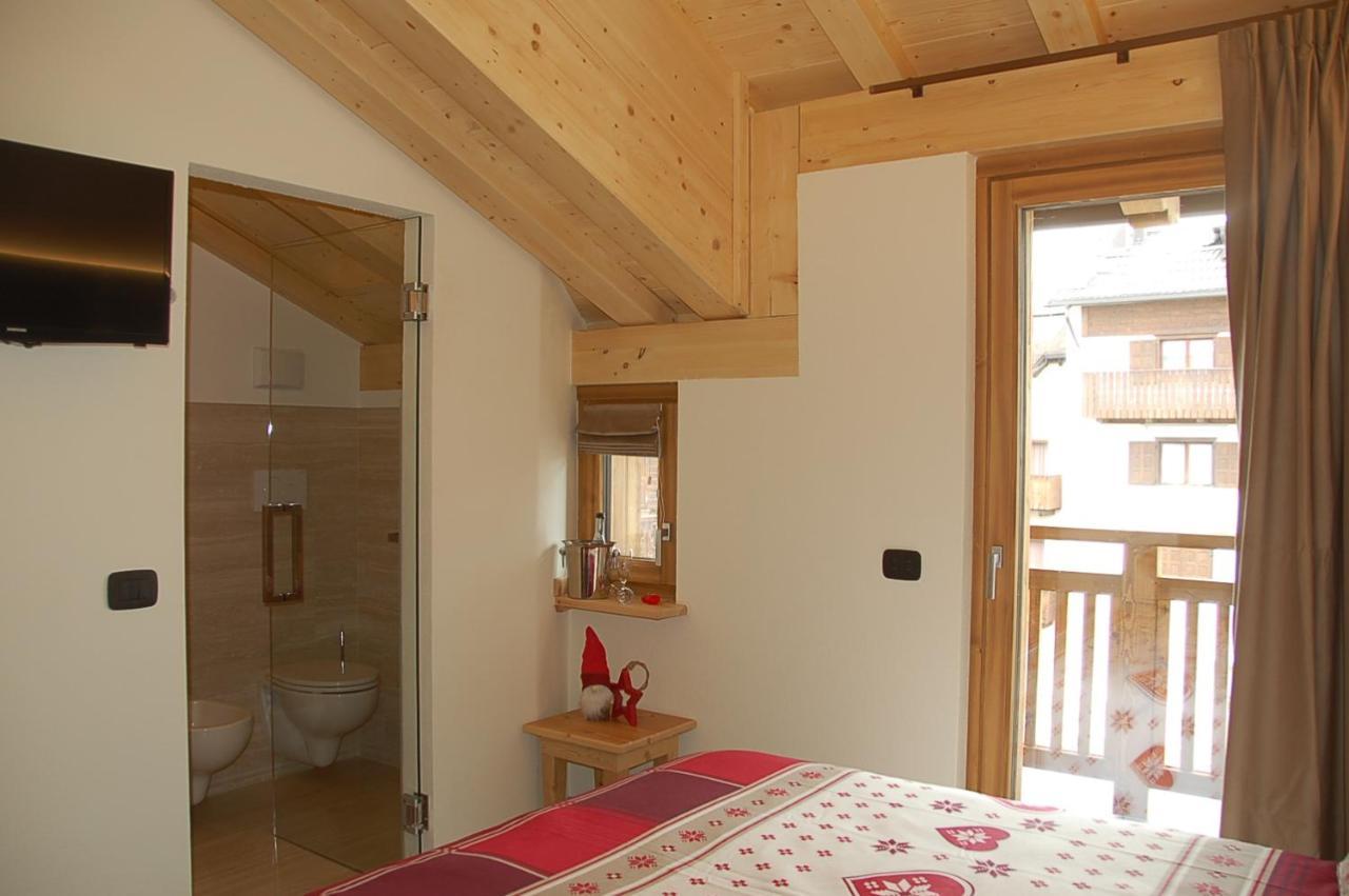Carpe Diem Alojamento de Acomodação e Pequeno-almoço Livigno