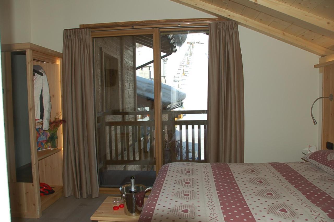 Alojamento de Acomodação e Pequeno-almoço Carpe Diem Livigno