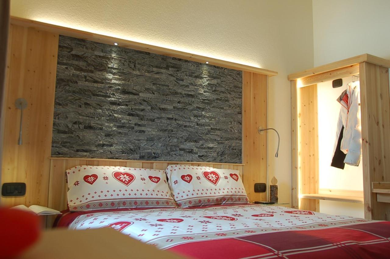 Carpe Diem Alojamento de Acomodação e Pequeno-almoço Livigno